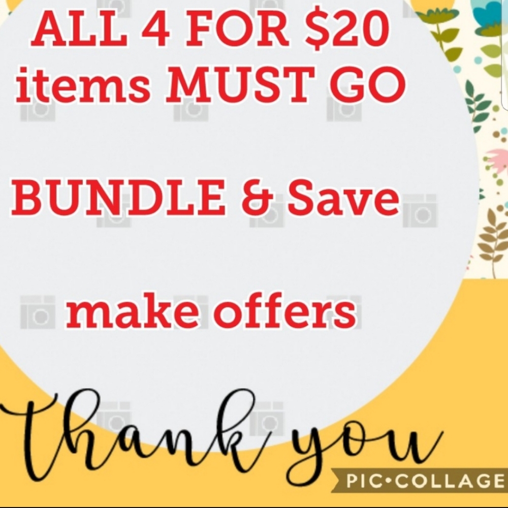 Clear out my closet please Bundle Bundle bundle